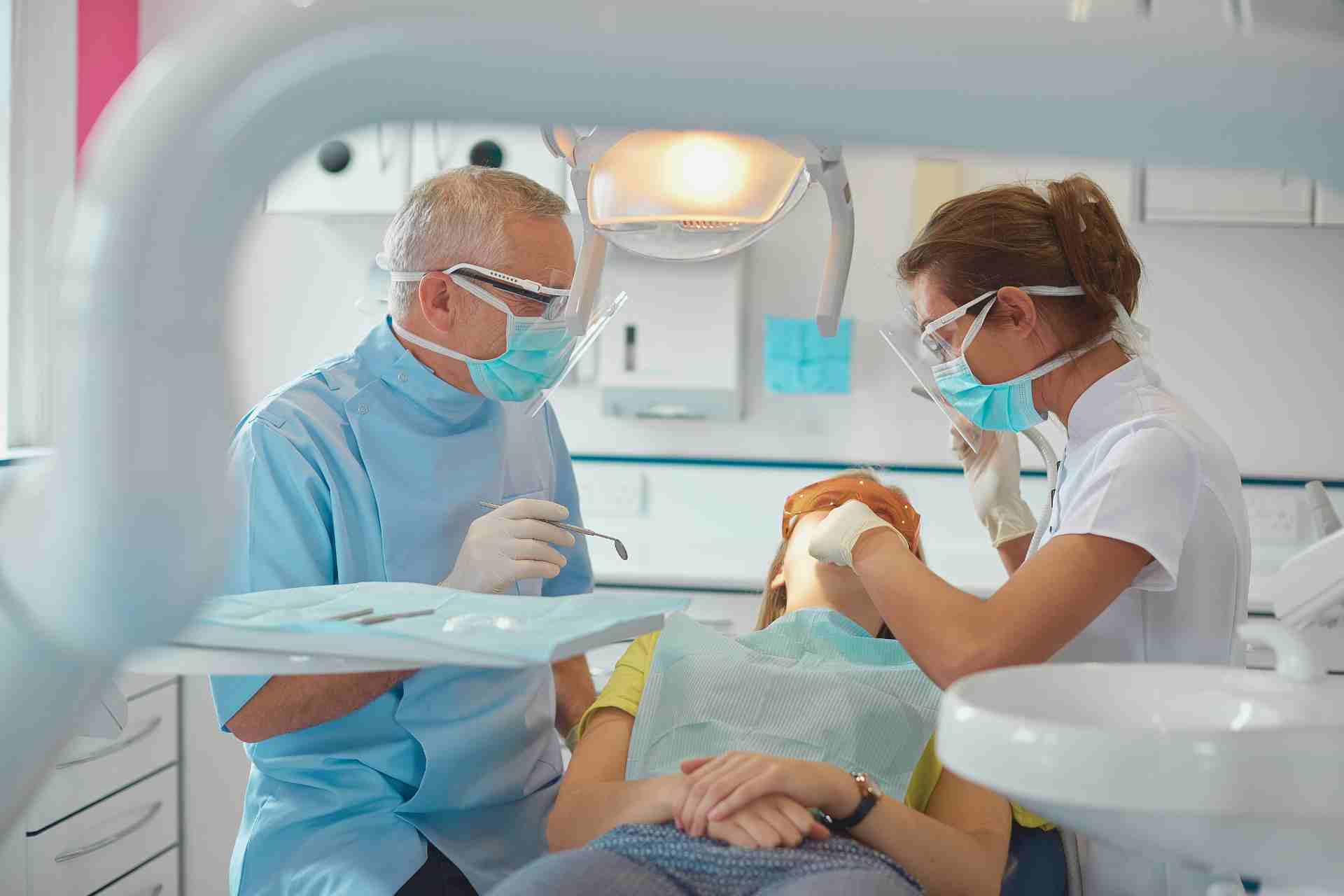 Dentist in Jefferson City, MO